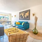 Appartement Saint-Tropez Avec Parking
