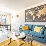 Appartement Saint-Tropez Avec Parking