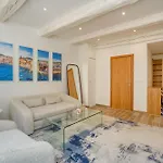 Elegant Apartment-Ac-1Br-2P- Center Saint-Tropez