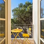 Modern Apartment - 1Bd 4P - Center Of St Tropez