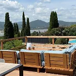 Maison Caroline - Maison de vacances 10 personnes à 5km de Saint Tropez
