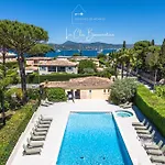 Villa Reve De Plage Proche St-Tropez