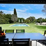 Villa Bacchus Ramatuelle, Piscine, Plage 800M!