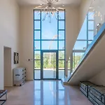 Villa Palmiers Saint Tropez
