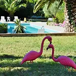 Villa Les 4 Saisons Saint Tropez
