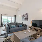 Villa Lauriers Roses Saint Tropez
