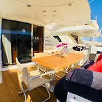 Saint Tropez Luxury Yacht