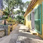 Villa Viviane Superb Villa In The Saint Tropez Next To The Beaches