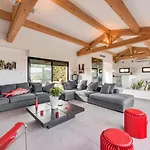 Villa GAIA - Piscine - Vue sur le golfe de Saint Tropez