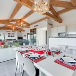 Villa GAIA - Piscine - Vue sur le golfe de Saint Tropez