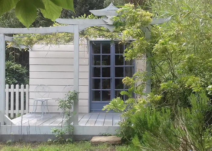 Maison d\'Hôtes Le Calme