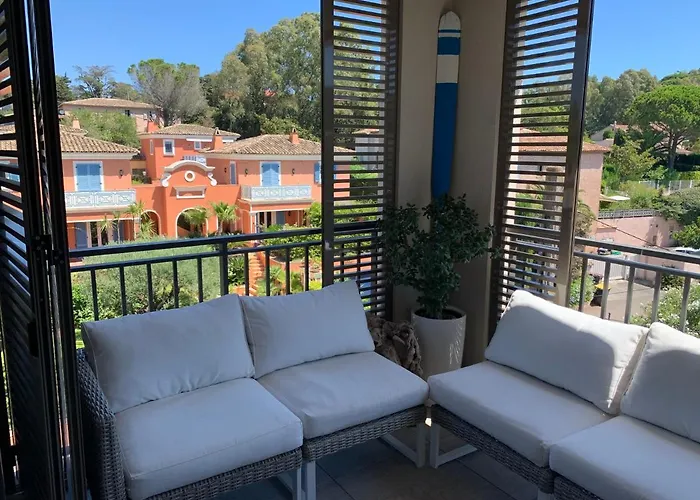 Exclusive Resort Apartments With Parking