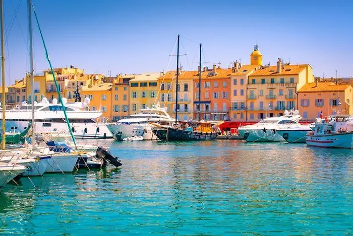 Hyper Centre St Tropez Appartement