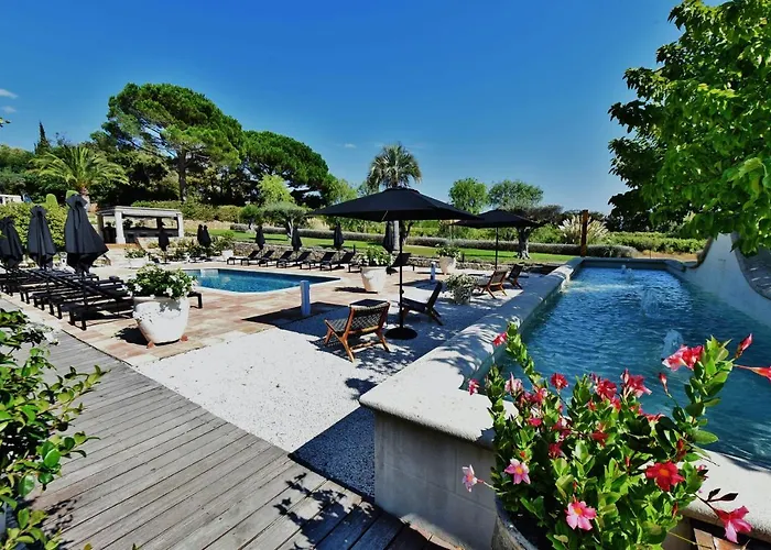 Bastide Sainte Anne