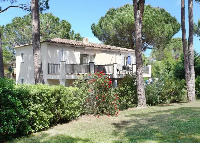 Saint-Tropez En Residence Avec Piscine