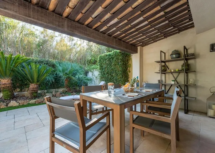 Holiday Home Les Cottages Des Muriers By Interhome