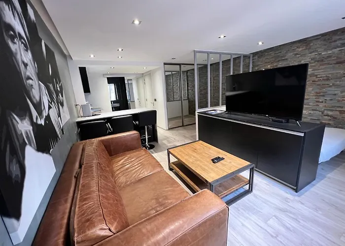 Appartement Design Centre Ville