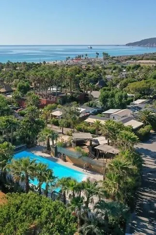 Ramatuelle, Plage De Pampelonne, Bungalow La Toison D Or Saint Tropez 4D05
