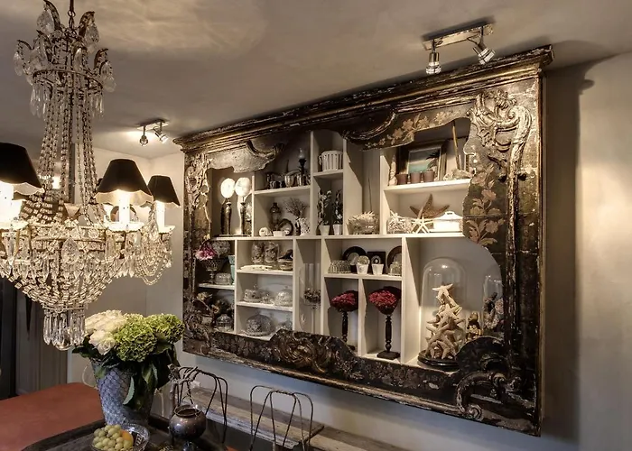 Maison De Charme Pampelonne Saint Tropez