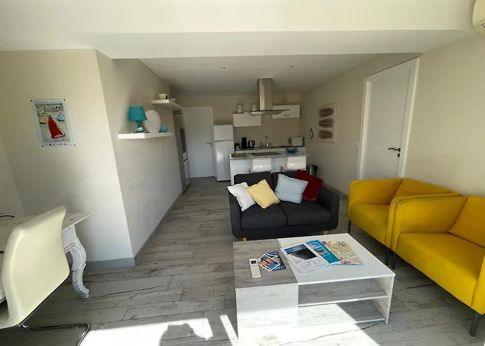 Appartement Les Moulins