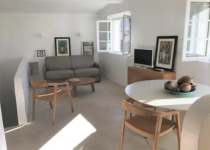 Village - Duplex Lumineux Avec Vue Magnifique Sur Les Toits