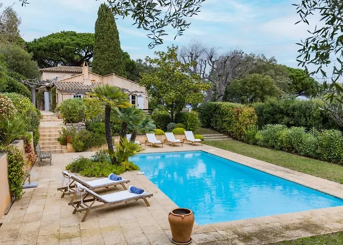 Soleil Marin - Villa With Sea View