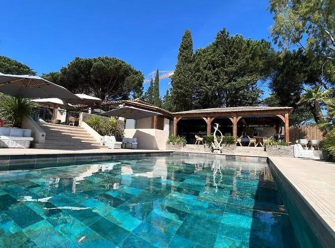 La Villa Dune, Hotel & Spa Nuxe