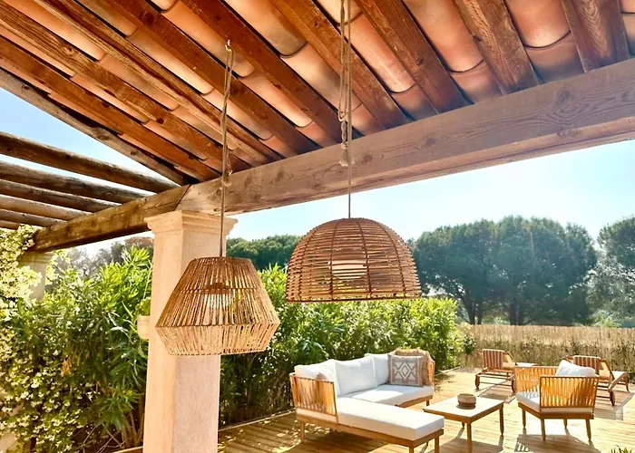 Window On Ramatuelle