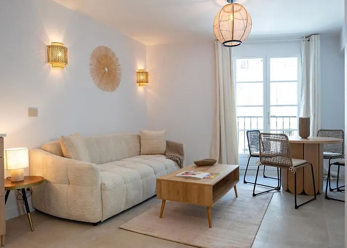 Spacieux Appartement