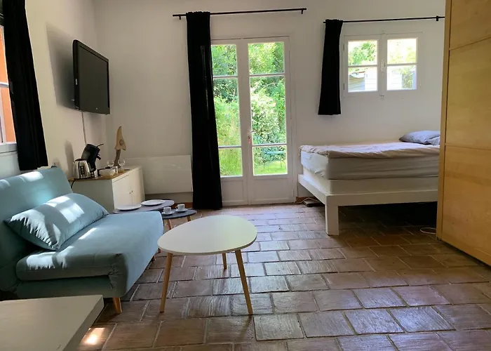 le calme chambre 2