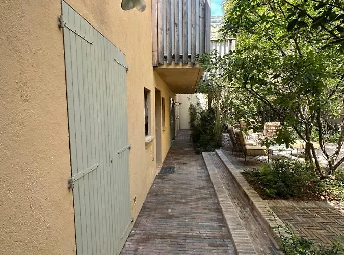 Appartement Des Lices