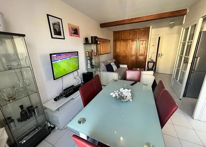 Appartement Coeur De St Tropez