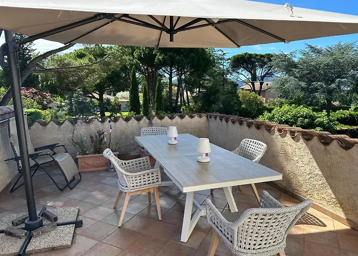 Les Terrasses De Saint-Tropez