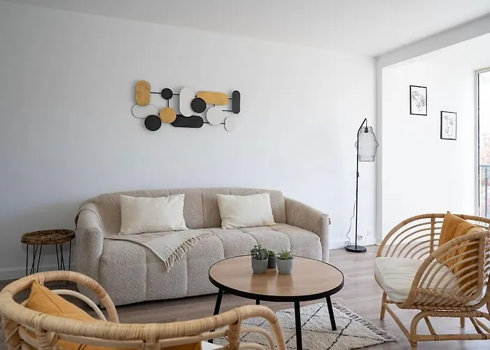 Magnifique Appartement
