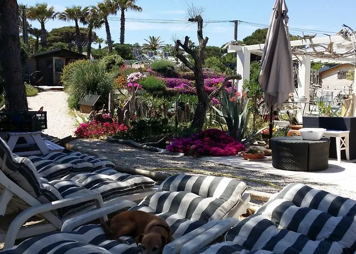 Villa St Tropez Pieds Dans L\'Eau Pampelonne Plage