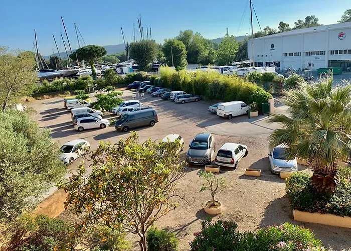 Appartement Neuf 4Km Saint-Tropez