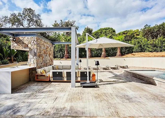 Villa Calanque, Saint-Tropez
