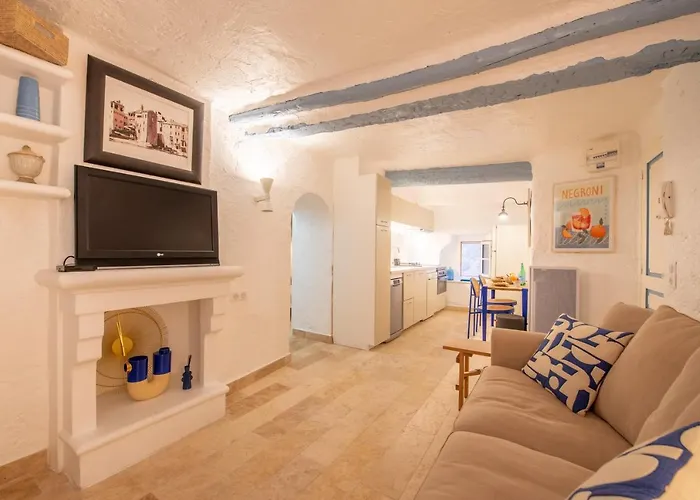 Appartement Vieux Village - La Ponche