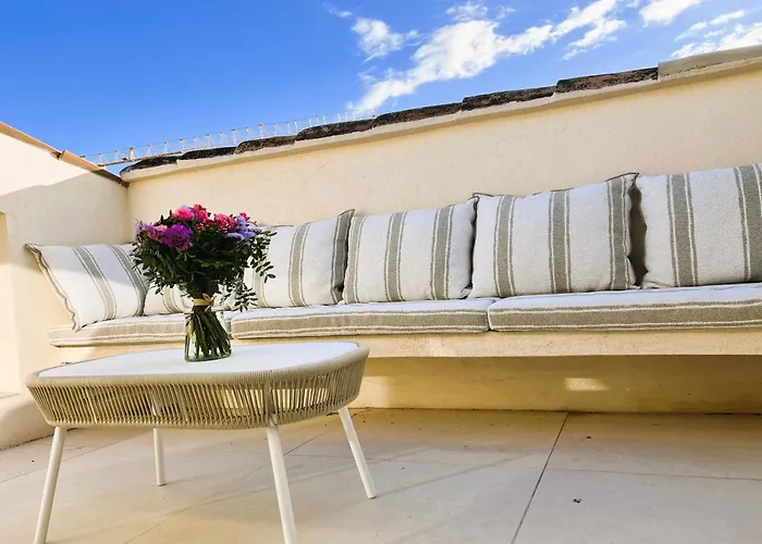 Chez Claire Proche Place Des Lices