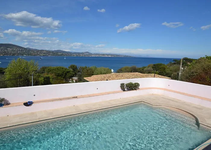 Villa Paloma St Tropez