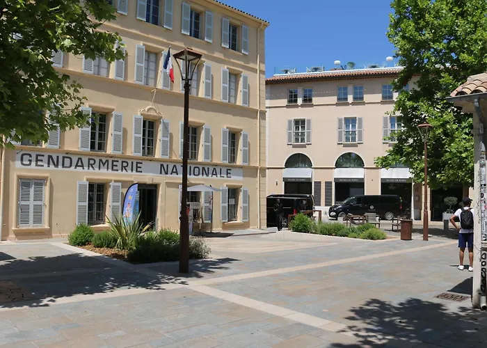 Appartement Saint Antoine - Centre Ville