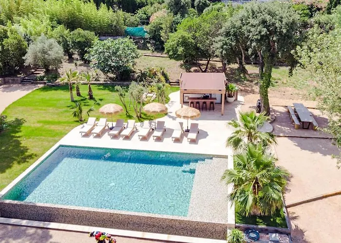 Villa Carioca St Tropez