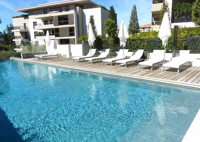 Exceptionnel, Exclusive Resort, Jardin 130M2