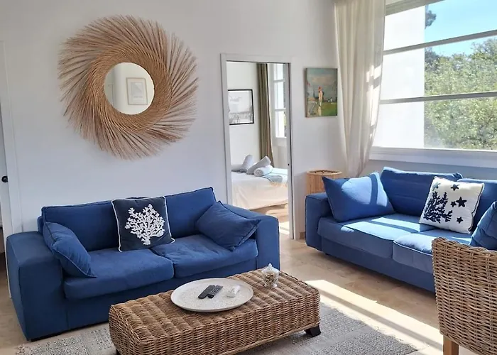 Appartement Standing, Vue Golfe Avec Parking Gratuit