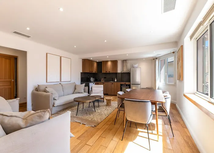 Appartement Place Des Lices