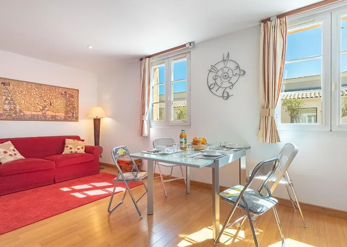 Apartment Boulevard Louis Blanc-2 By Interhome