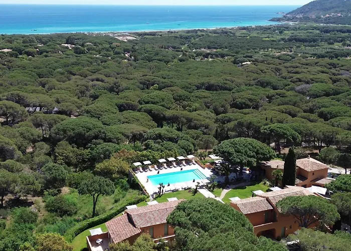 Hotel Les Bouis - Vue Mer