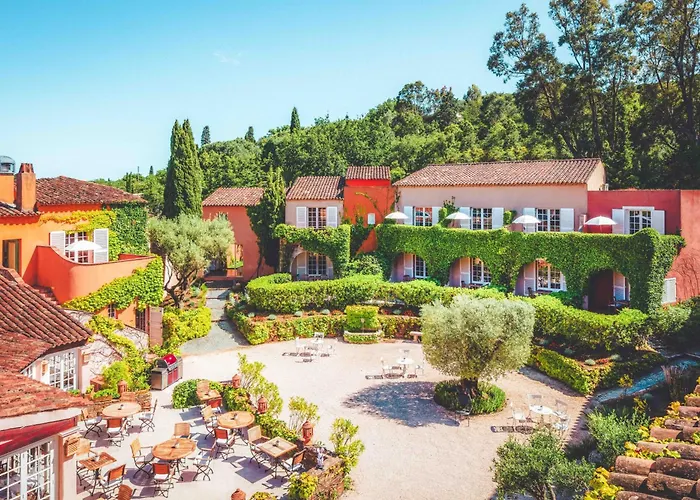 Hotel La Mandarine