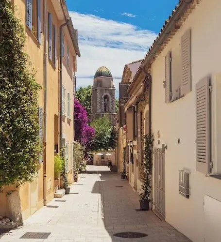 30M2 Climatises Dans Le Village