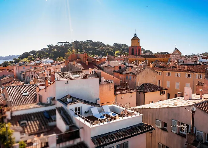 Villas By Le Yaca Saint-Tropez